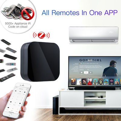 Universal Home 8m Điều khiển từ xa thông minh Ir cho Ac Tv Dvd Hoạt động với Alexa