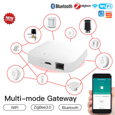 5V Smart Life Tuya Ble Mesh và Zigbee Wireless Gateway Hub