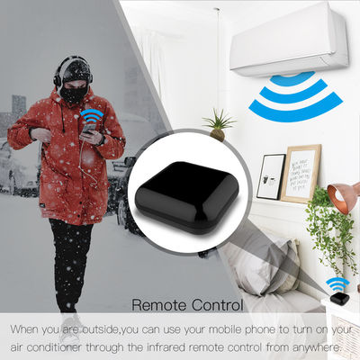 Mini TẤT CẢ TRONG MỘT TV Điều khiển từ xa bằng giọng nói 138g WiFi IR Hỗ trợ Alexa và Google Home