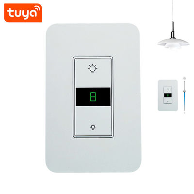 Tự động hóa gia đình Apple HomeKit Wifi Công tắc điều khiển từ xa ba chiều 90-110v Điều khiển từ xa không dây