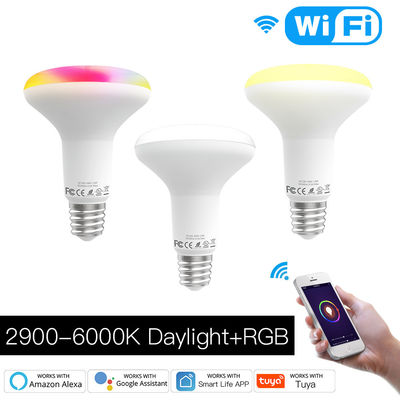 Bóng đèn LED thông minh WiFi 2900-6000K 13W E27
