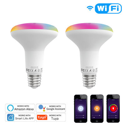 Bóng đèn LED thông minh WiFi 2900-6000K 13W E27