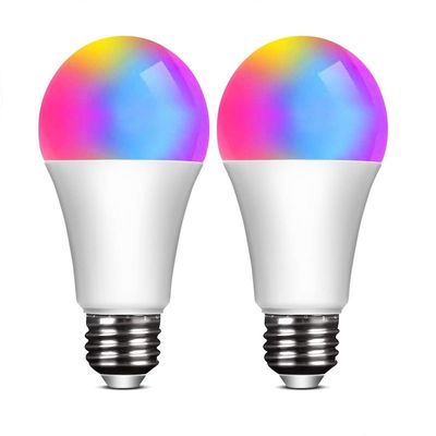 RGB 5w 7w 9w 12w Điều khiển từ xa E26 Bóng đèn LED thông minh Tự động hóa nhà thông minh Tuya App