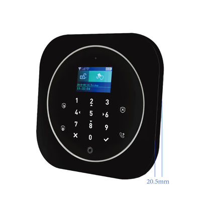 Hệ thống báo động an ninh gia đình Tự động quay số GSM SMS Hệ thống báo trộm không dây Máy dò