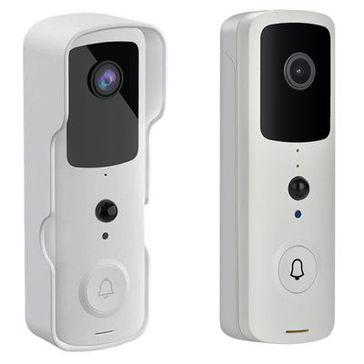 Camera chuông cửa an ninh Wifi HD thông minh 2.4G với âm thanh hai chiều tầm nhìn ban đêm Chime