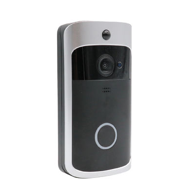 Camera chuông cửa không dây Wi-Fi 2.4GHz cho nhà thông minh HD 166 ° An ninh với chuông báo trong nhà
