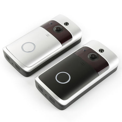 WiFi 720P Video Smart Home Chuông cửa không dây PIR Security Door Chine Bell With IR Night