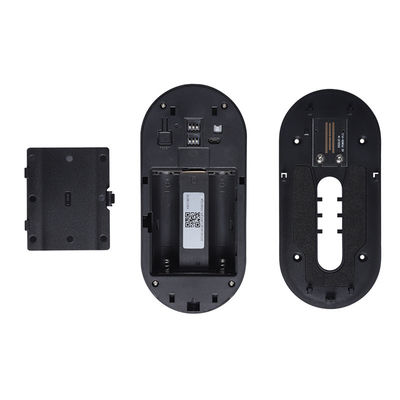 Nhà thông minh chạy bằng pin 2K Chuông cửa không dây Chuông cửa không dây chuông camera an ninh cửa trước không dây