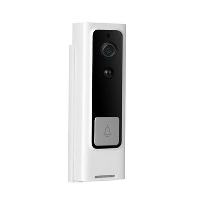 Chuông cửa không dây nhà thông minh 1080P với camera chuông cửa video Wi-Fi Chime Tuya