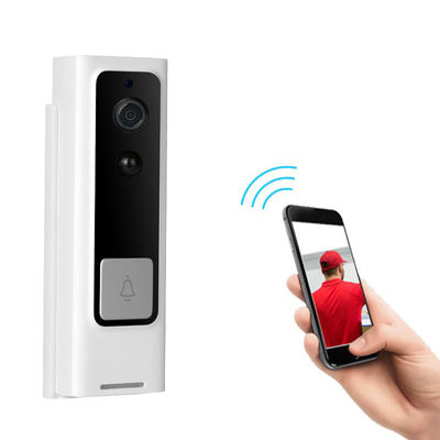 Chuông cửa không dây nhà thông minh 1080P với camera chuông cửa video Wi-Fi Chime Tuya
