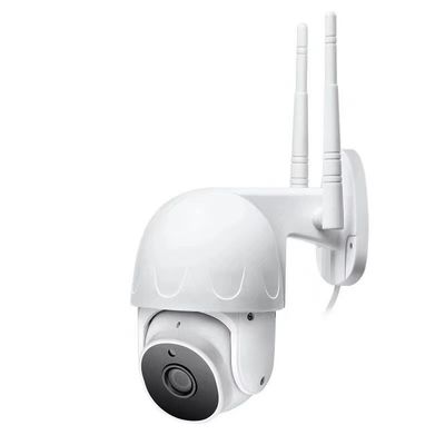 Cắm trong nhà An ninh Camera an ninh thông minh Dome với Alexa 1/3 &quot;CMOS