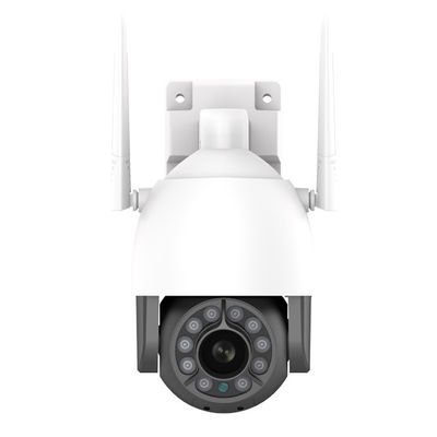 Ngoài trời 1080P WiFi Home PTZ Camera giám sát thông minh Camera mái vòm không thấm nước