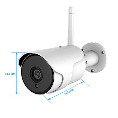 Camera giám sát thông minh HD 1080P Camera IP không dây WiFi hỗ trợ Alexa &amp; IFTTT