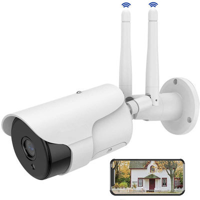 Camera giám sát thông minh HD 1080P Camera IP không dây WiFi hỗ trợ Alexa &amp; IFTTT